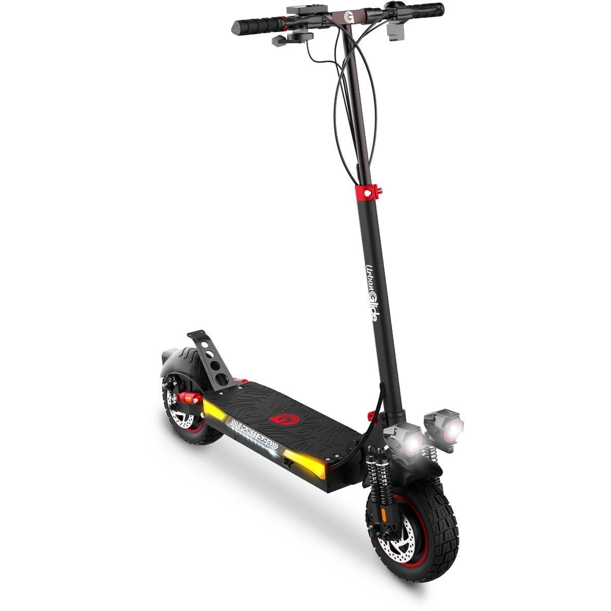URBANGLIDE Trottinette électrique Ecross Duo