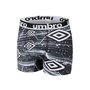 Voir la diapositive 5 : UMBRO Lot de 5 Boxers homme imprimé Sublimation