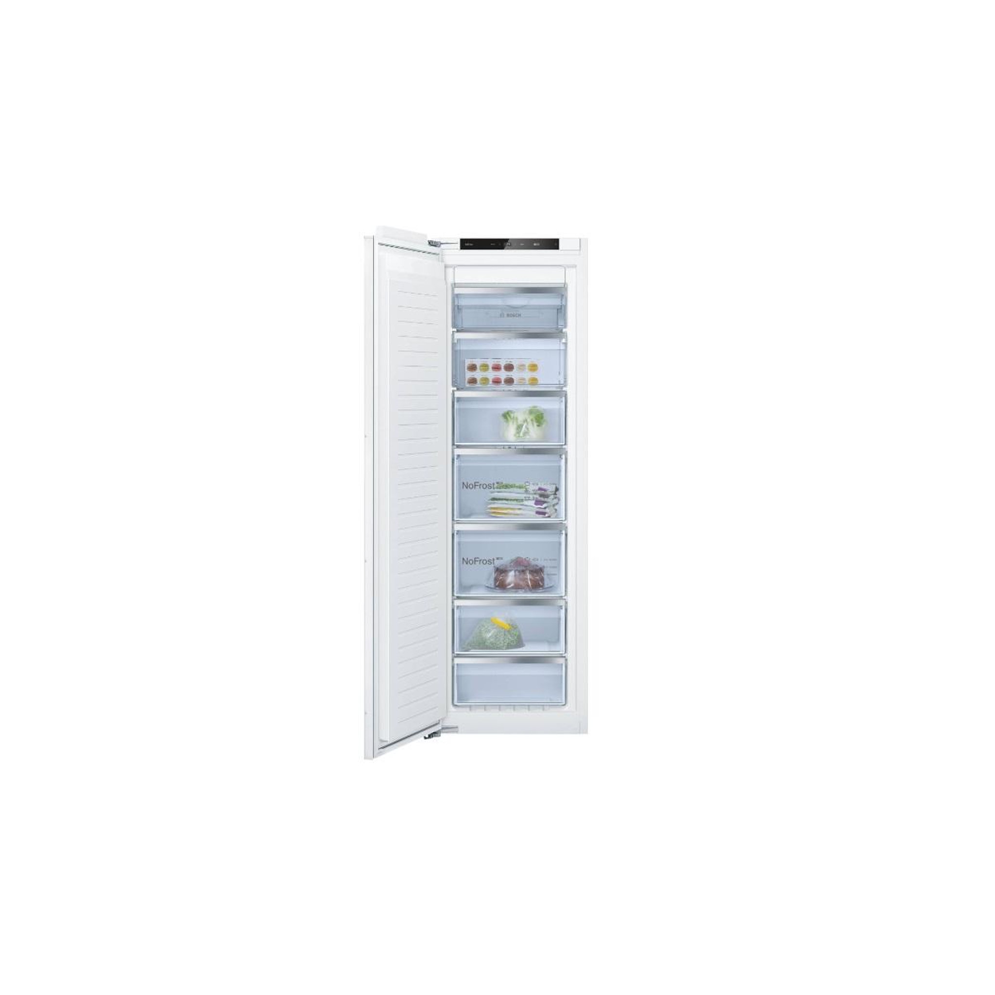 BOSCH Congélateur intégrable à pantographes 212 - gin81vee0