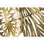 Voir la diapositive 6 : Paris Prix Décoration Murale Horizontale en Métal  Iris  115cm Or