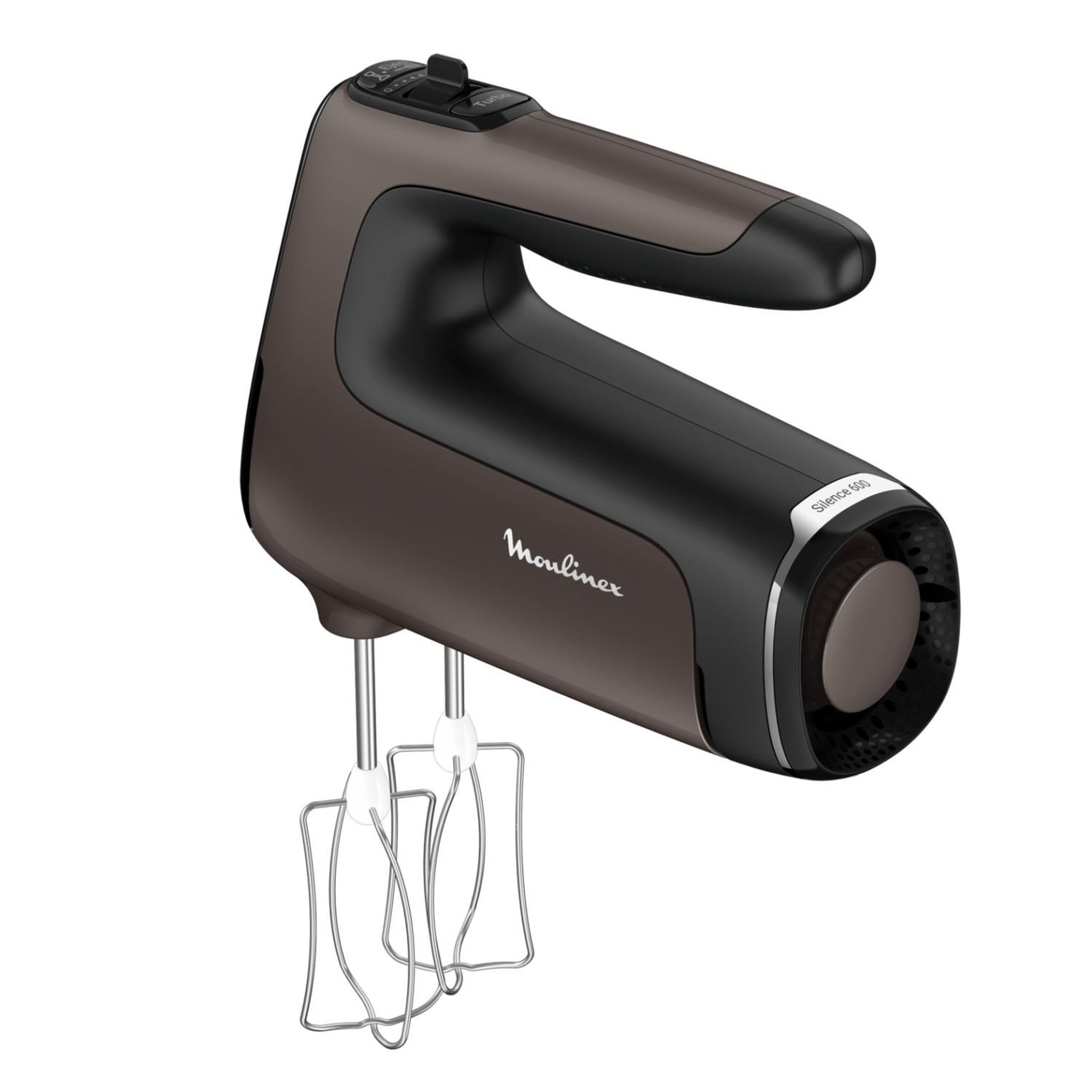 Voir la diapositive 3 : MOULINEX Batteur Moulinex Powermix Silence HM653910