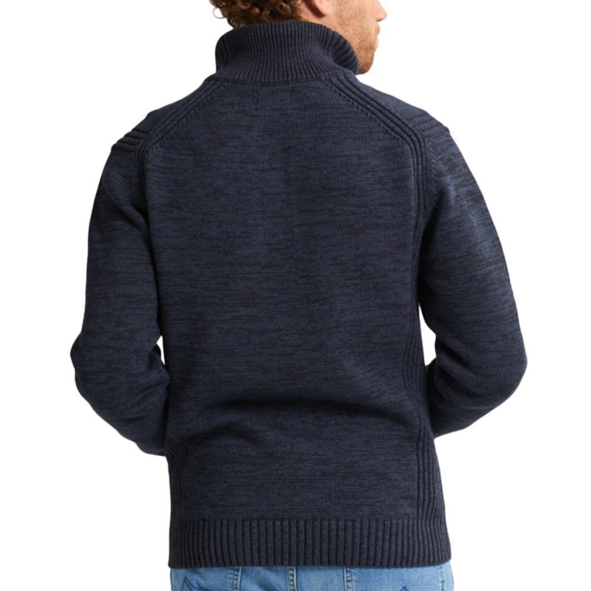 Voir la diapositive 2 : Petrol Industries Pull Marine Homme Petrol Industries Knitwear