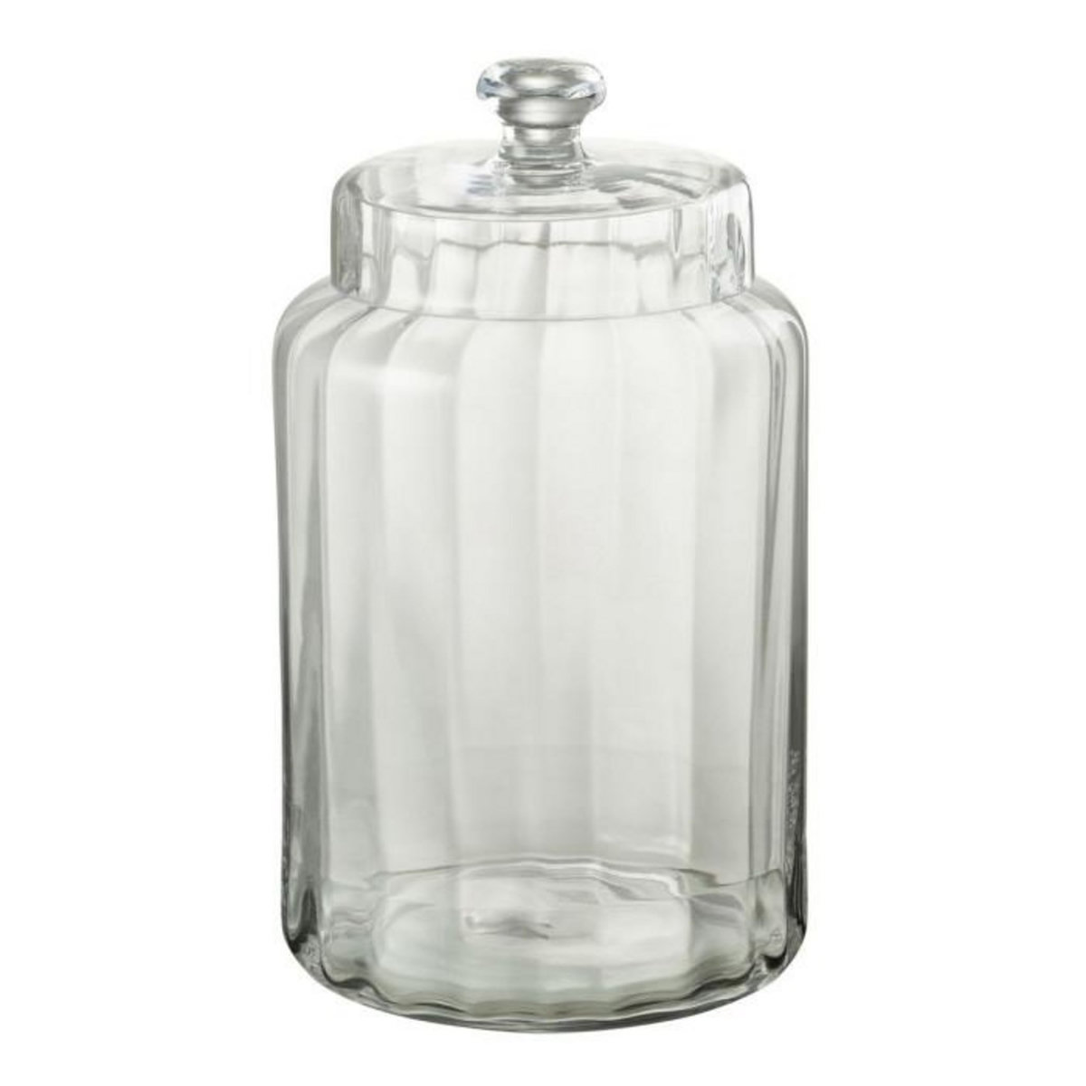 Paris Prix Bonbonnière en Verre  Elia  32cm Transparent