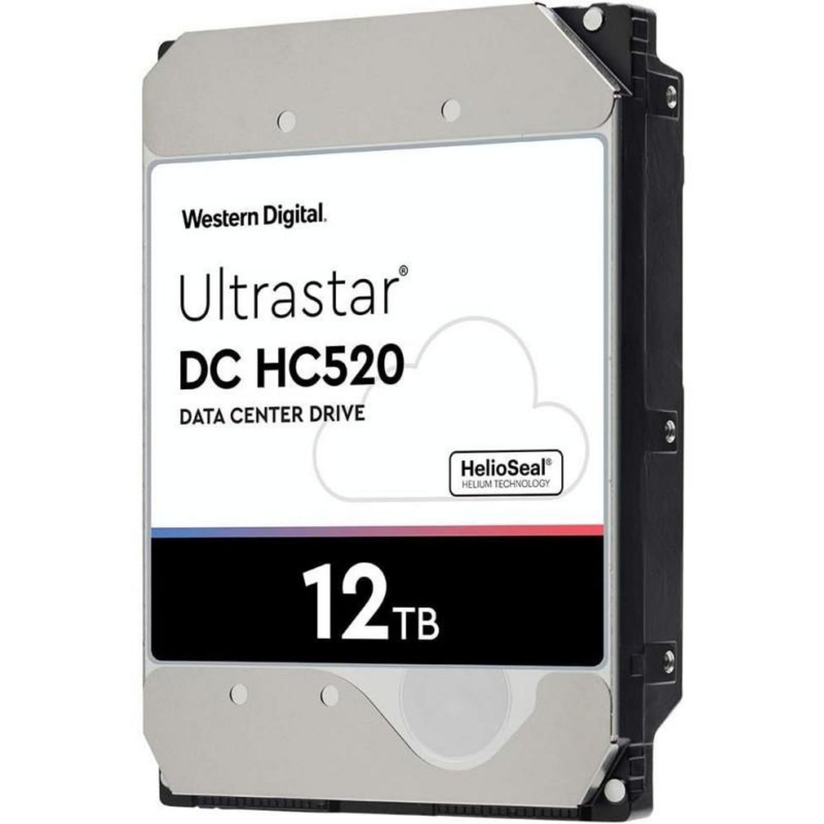 Hitachi Hitachi 12 To SATA – HDD haute capacité 7200 tr/min