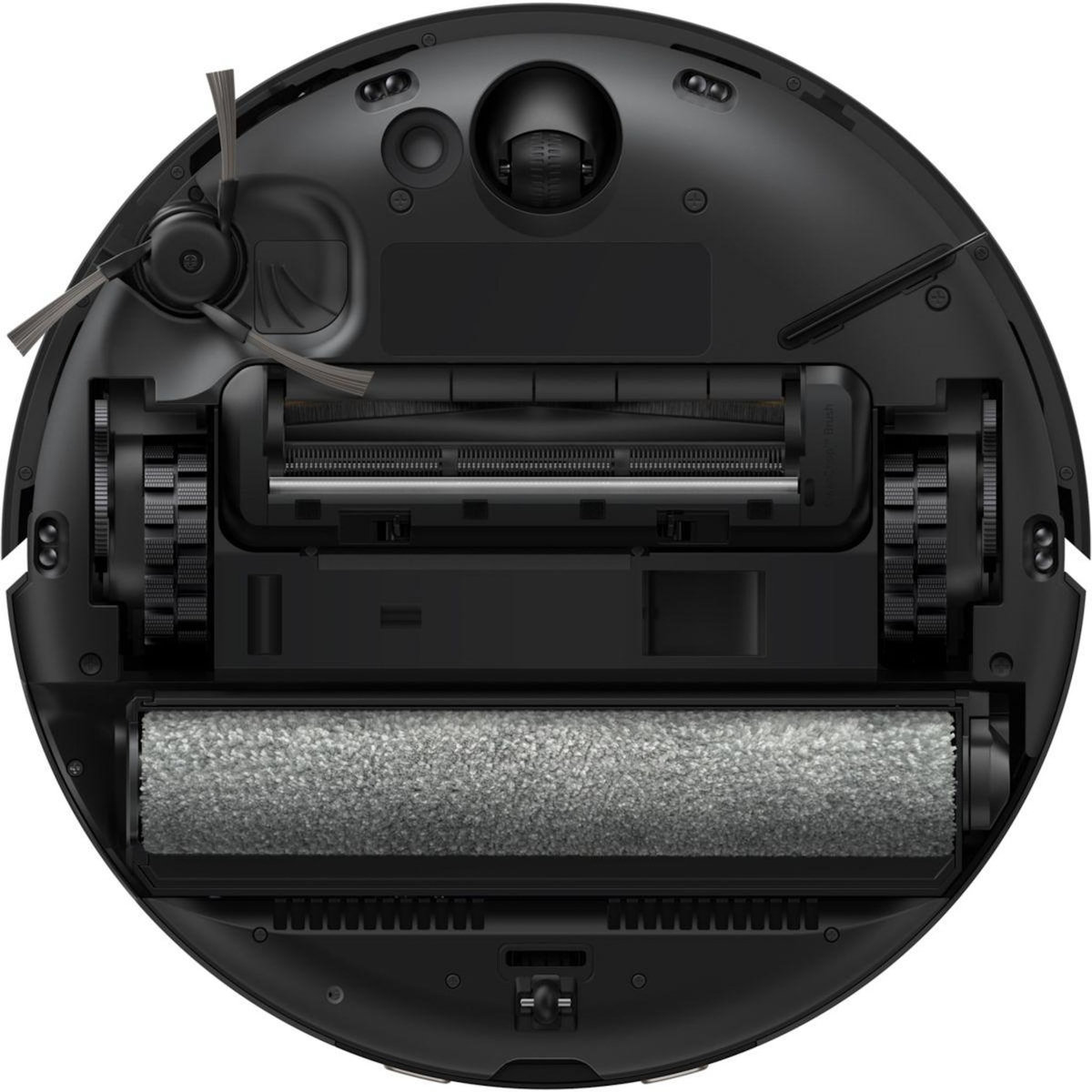 MOVA Robot Aspirateur Laveur S70 Ultra Roller Black