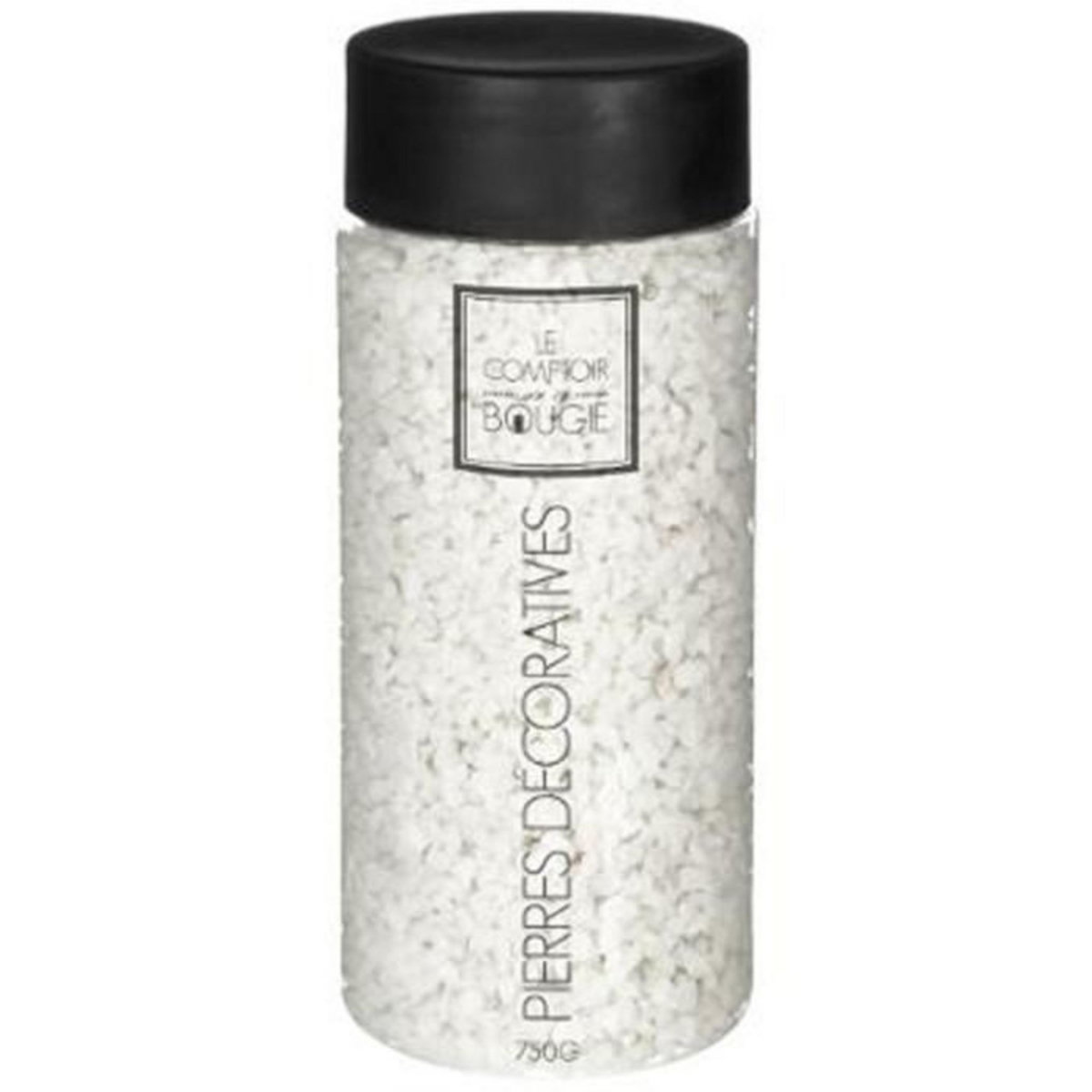 ATMOSPHERA Pierre Déco  Mini Modèle  750g Blanc