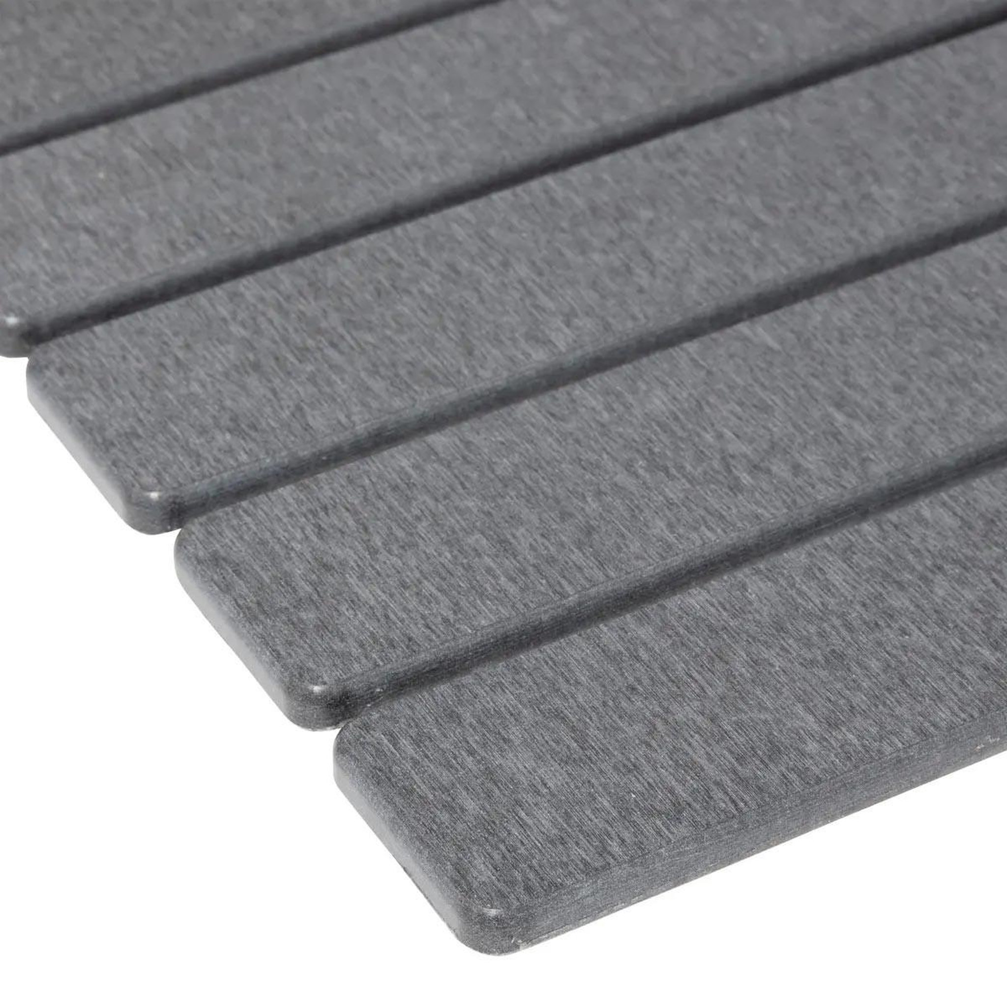 Voir la diapositive 2 : FIVE Caillebotis enroulable  diatomite  39x59cm gris
