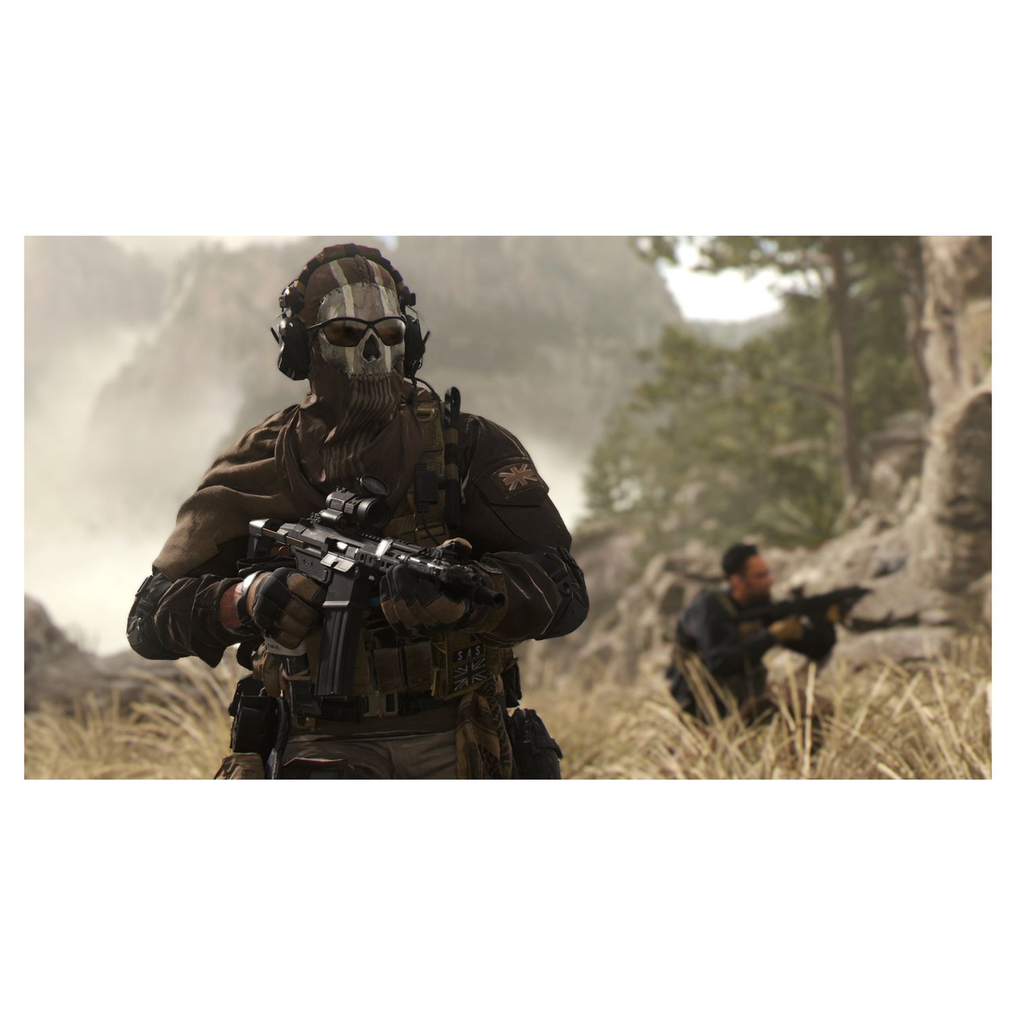 Voir la diapositive 2 : Call of Duty: Modern Warfare II PS4