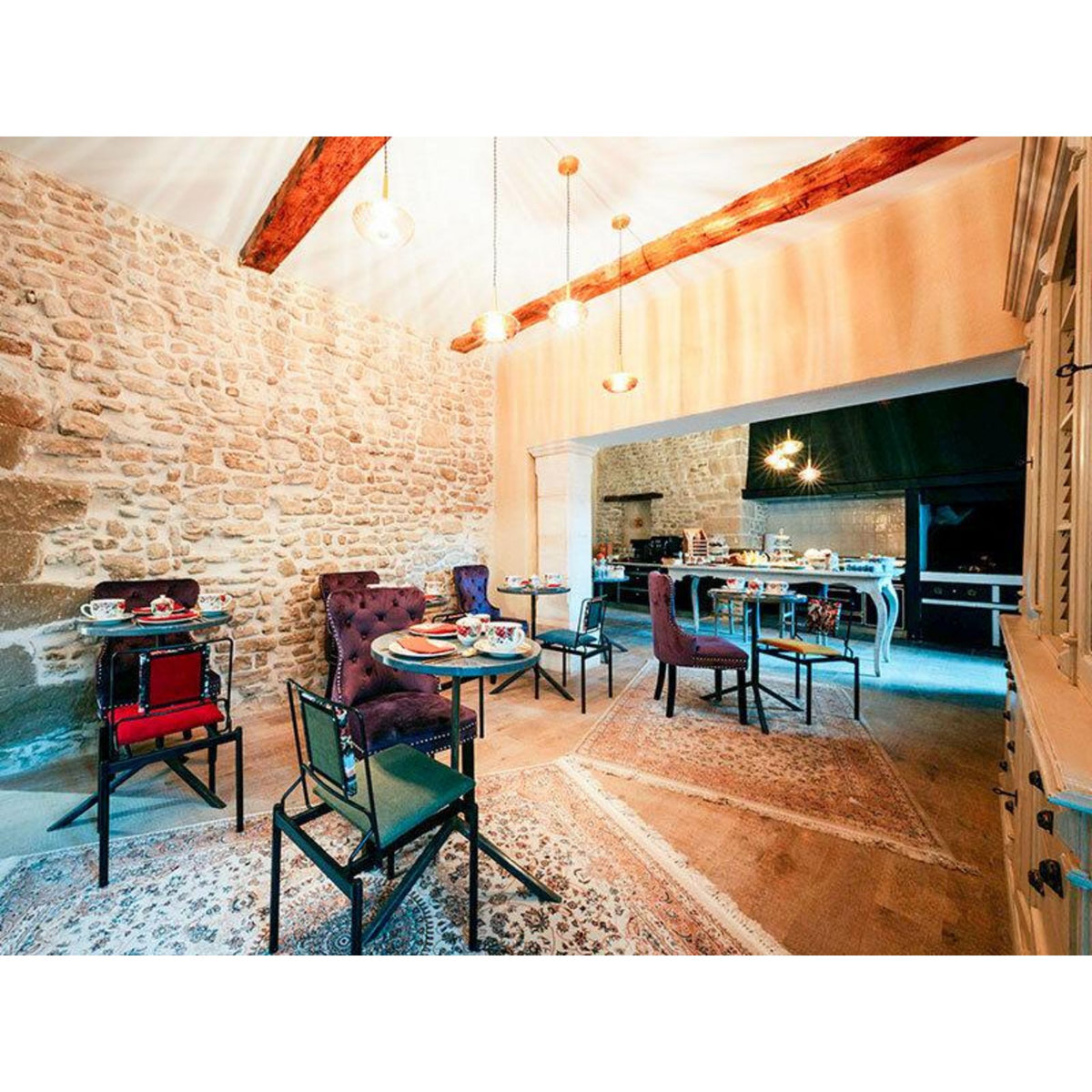 Smartbox 2 jours en studio dans une demeure historique près d'Avignon - Coffret Cadeau Séjour