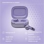Voir la diapositive 5 : JBL Ecouteurs Live Flex 3 Violet