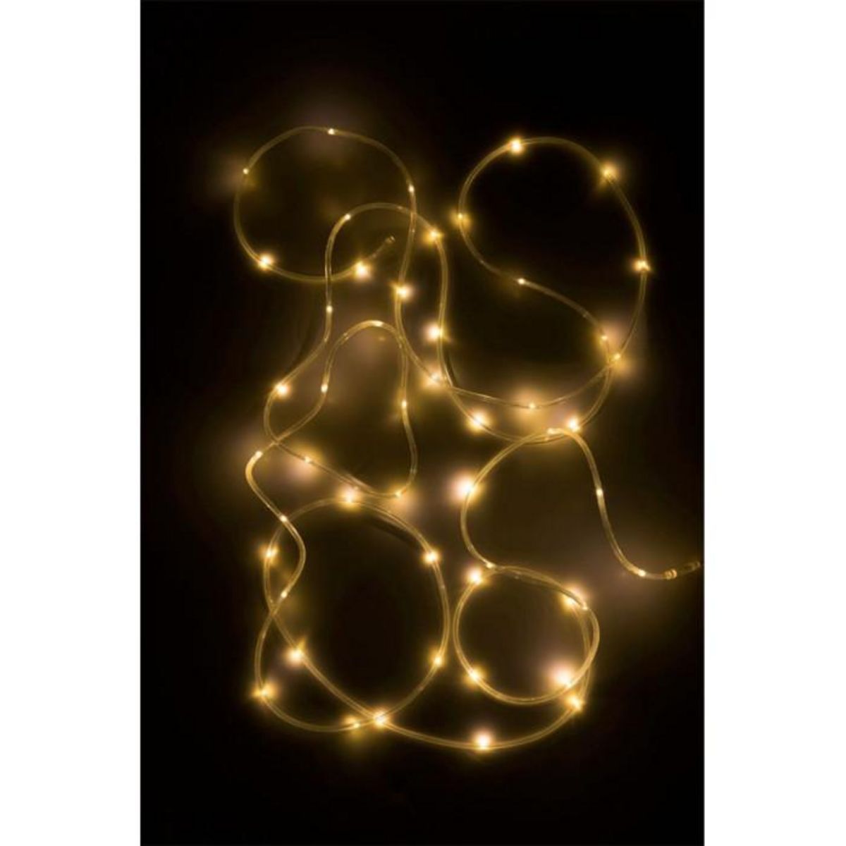 Paris Prix Guirlande Lumineuse Déco  Garla  15cm Blanc Chaud