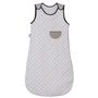 Voir la diapositive 1 : PTIT BASILE Gigoteuse été en coton Bio Little Sweet Dreams