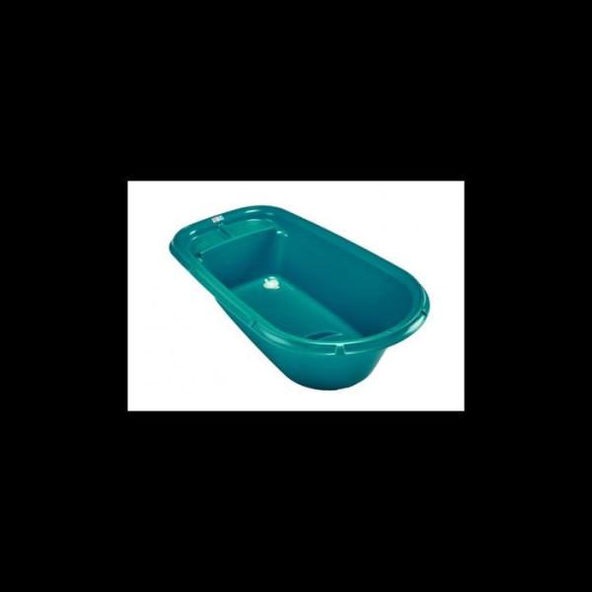 THERMOBABY THERMOBABY Baignoire luxe - Vert emeraude