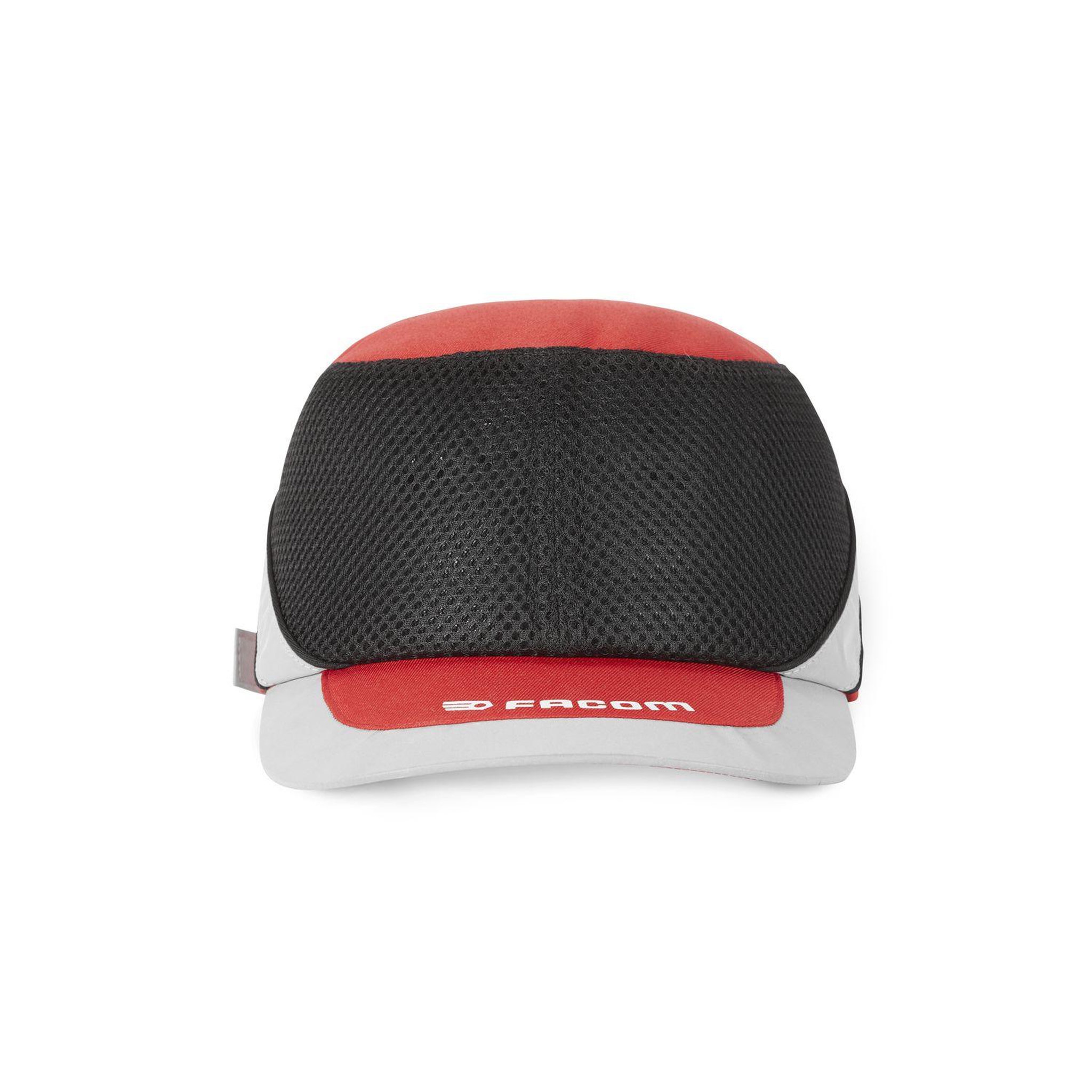 Voir la diapositive 3 : FACOM Casquette homme avec coque de protection certifiée en 812