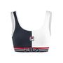 Voir la diapositive 5 : FILA Brassière femme bicolore FU6110