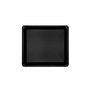 Voir la diapositive 3 : Amica Cuisinière induction 77l 3 feux noir - ACI7007RW