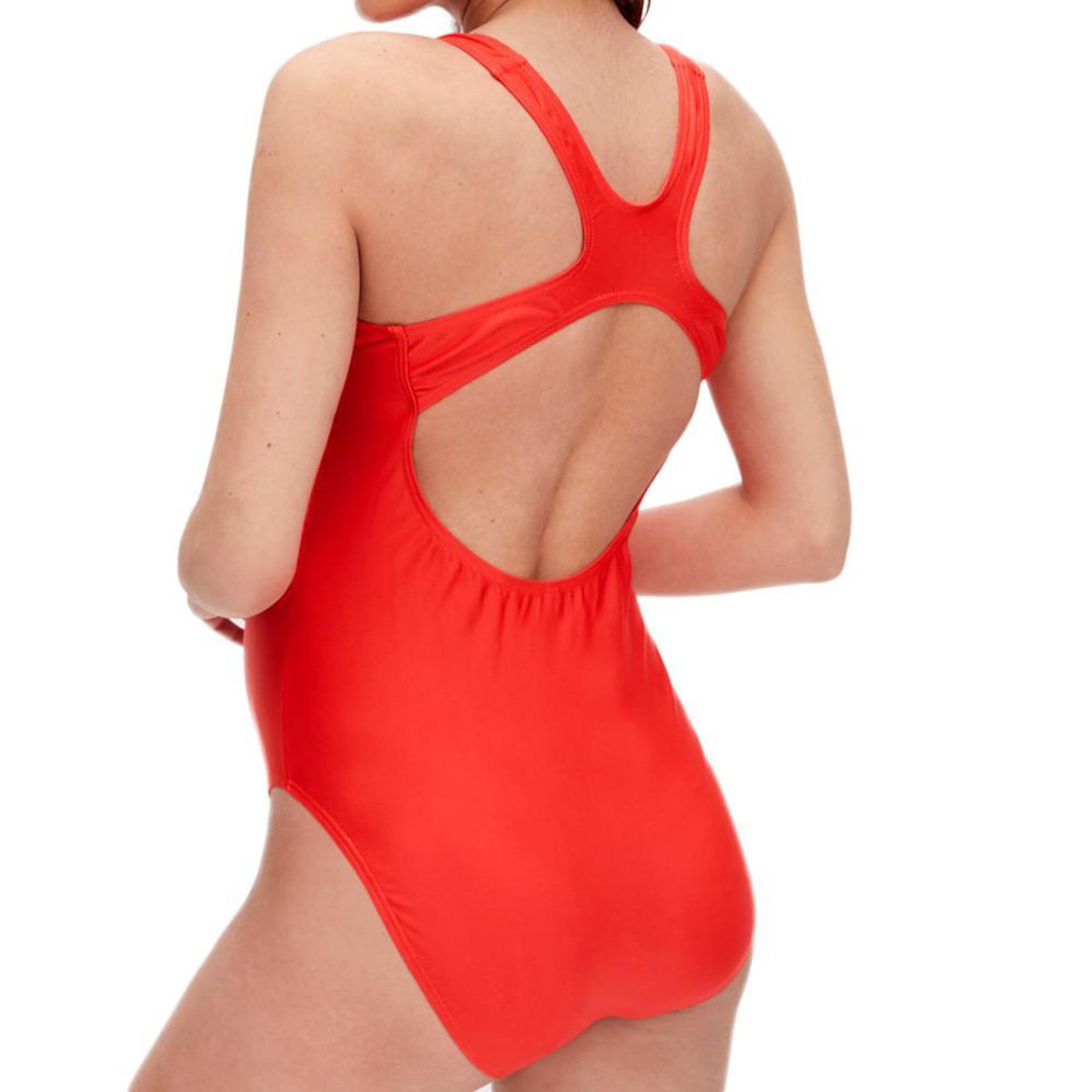 MAMALICIOUS Maillots de bain de Grossesse Rouge Femme Mamalicious Veronica