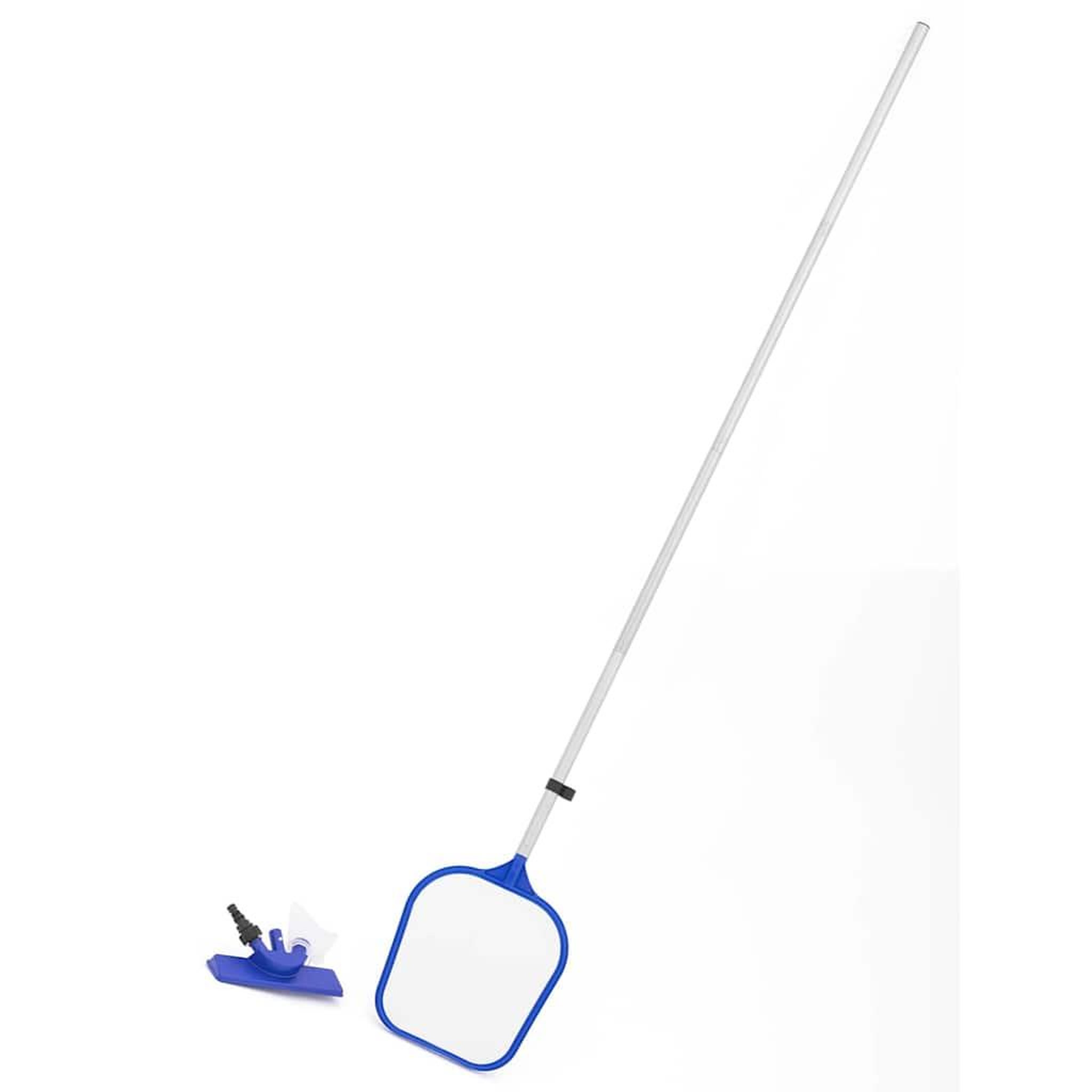 Voir la diapositive 3 : BESTWAY Bestway kit d'entretien de piscine hors sol flowclear