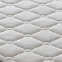 Voir la diapositive 4 : ILOVESLEEP Matelas Ressorts Ensachés 70x200 cm, HYBRID - Accueil Mémoire De Forme - Epaisseur 25 Cm