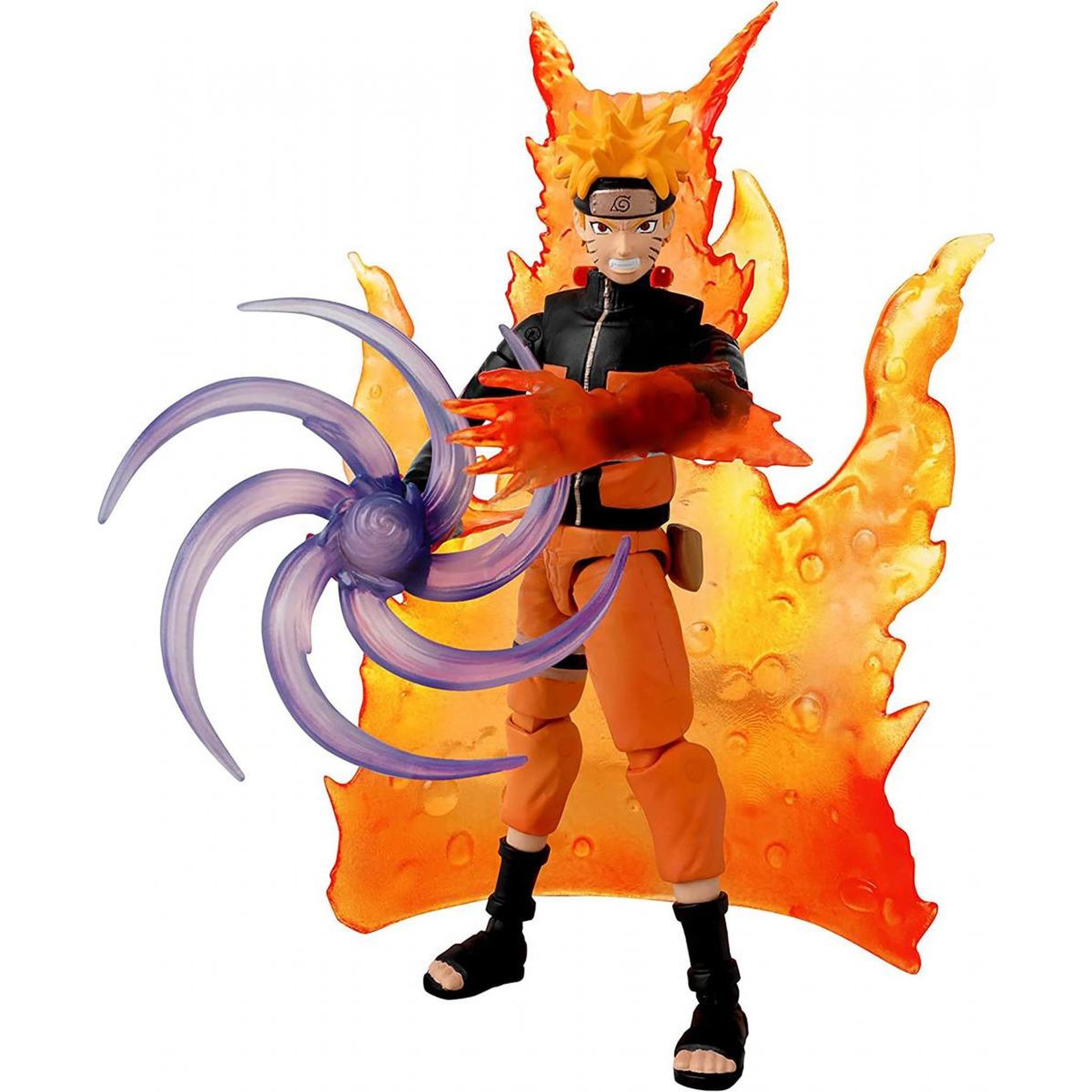 BANDAI Anime Heroes Beyond - Naruto Shippuden Figurine