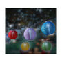 Voir la diapositive 2 : JARDIDECO Guirlande lanternes chinoises 20 LEDs Multicolore - Jardideco