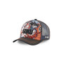Voir la diapositive 1 : CAPSLAB Casquette Dragon Ball Z Goku Multicolore