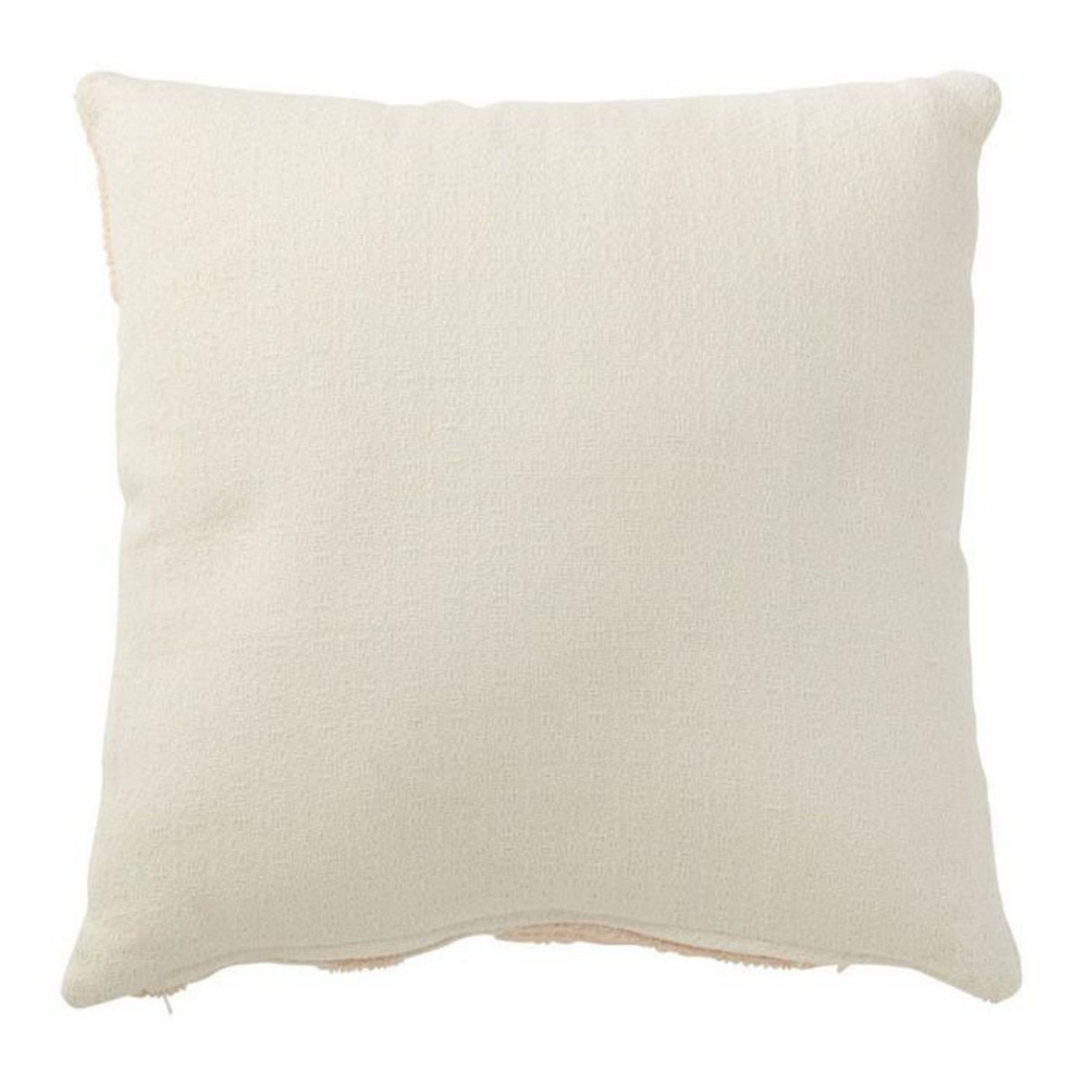 Paris Prix Coussin Déco  Géométrique  43x43cm Saumon