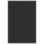 Voir la diapositive 1 : VIDAXL Paillasson noir 60x90 cm
