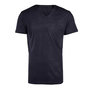 Voir la diapositive 1 : PANAME BROTHERS T-shirt Noir Homme Paname Brothers Tom