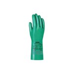 UVEX Gants de protection nitrile PROFASTRONG vert T10 UVEX 700.0019SC.T10