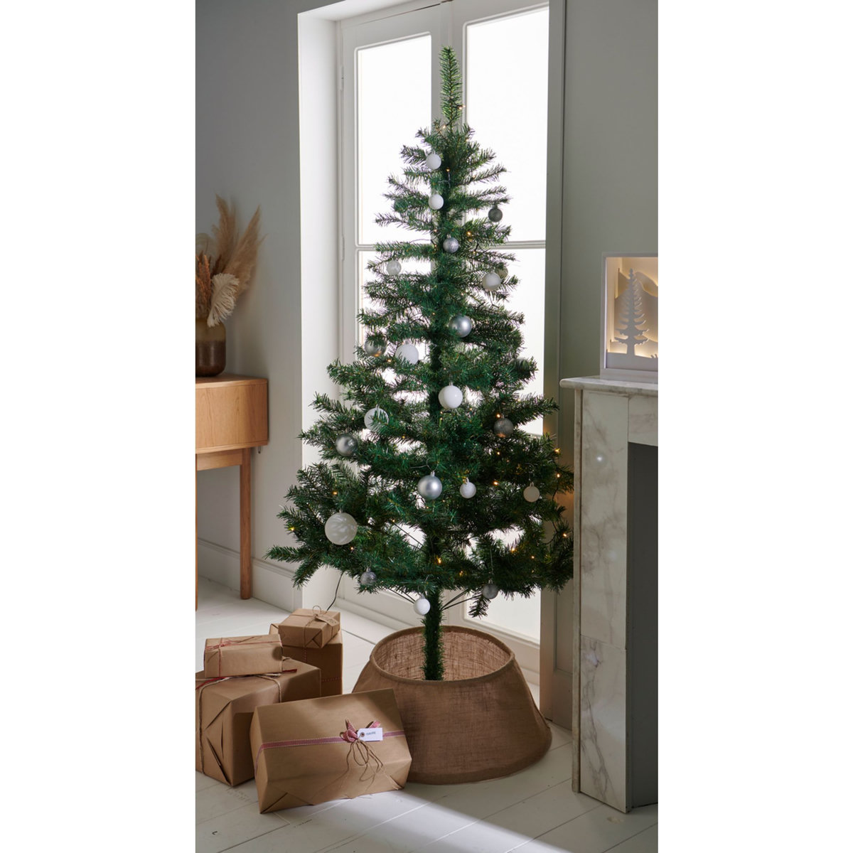 ACTUEL Sapin de Noël artificiel Canadian 180 cm Ø 104 cm