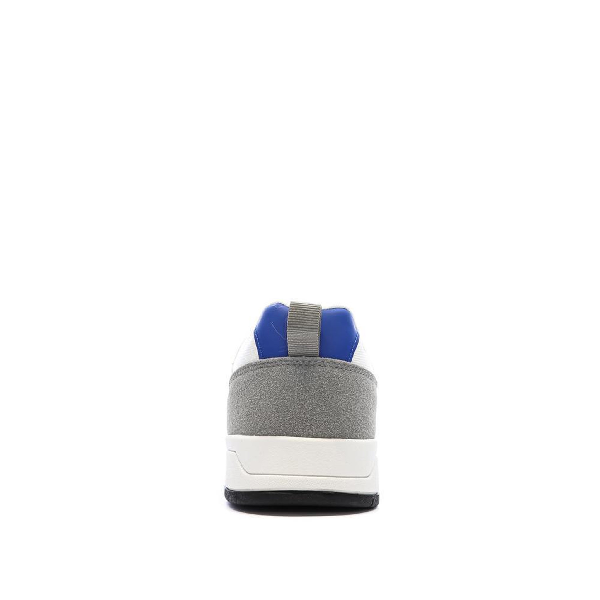 Voir la diapositive 3 : KAPPA Baskets Blanches/Bleu Homme Kappa Logo Manis
