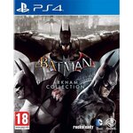 Warner Bros Batman Arkham Collection PS4