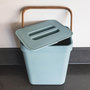 Voir la diapositive 5 : Kitchen move Poubelle de table seau à compost bleu 5l - bat-g3140b