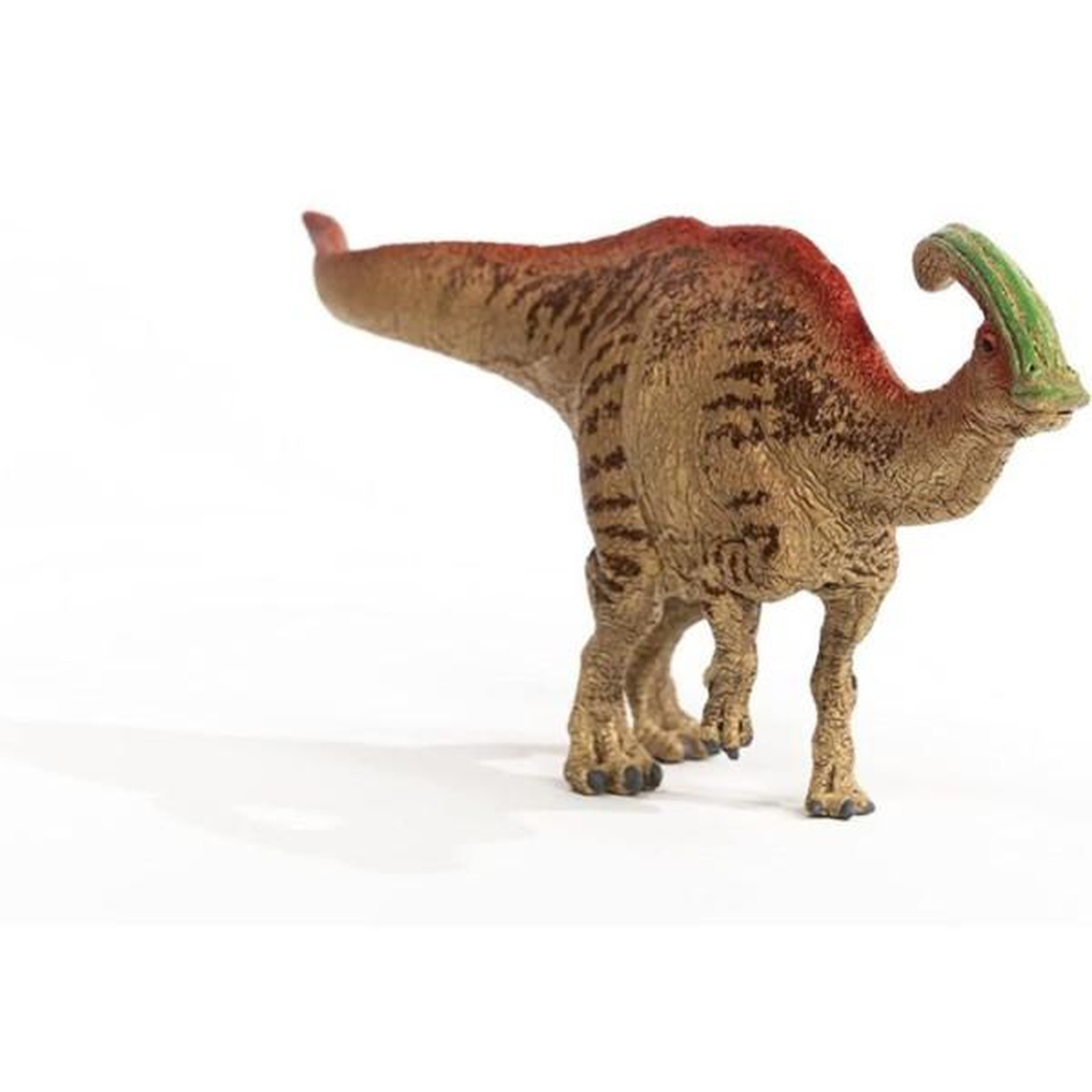 Voir la diapositive 4 : Schleich Figurine Parasaurolophus, SCHLEICH 15030 Dinosaurs, Pour enfant des 3 ans