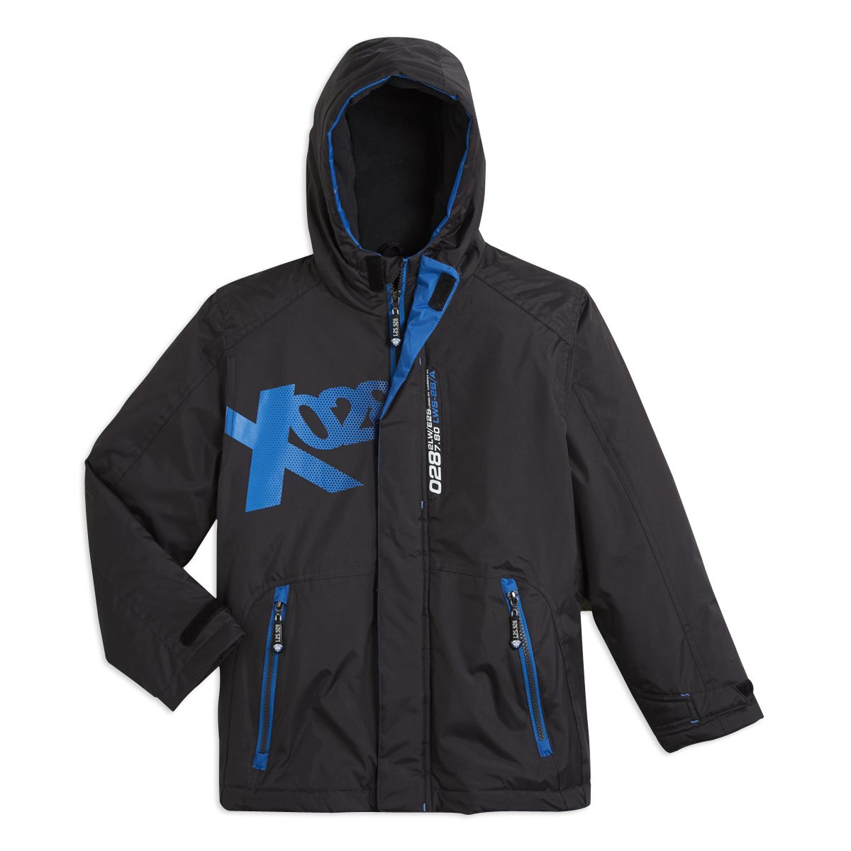 IN EXTENSO Blouson de ski garçon