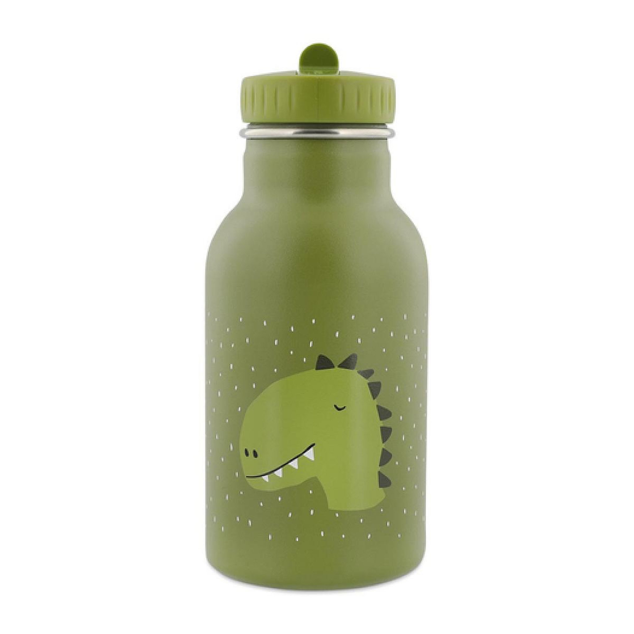 Trixie Gourde Mr. Dino 350 ml Acier inoxydable Vert