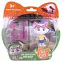 Voir la diapositive 2 : SMOBY Figurine Milady et sa basse 44 Chats