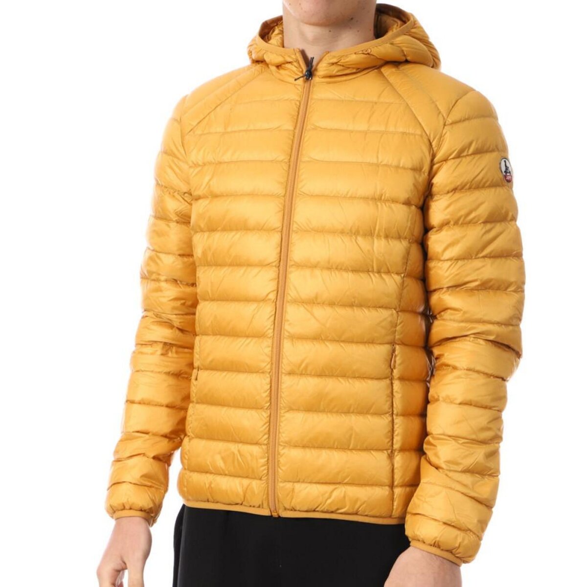 Doudoune jott homme discount orange