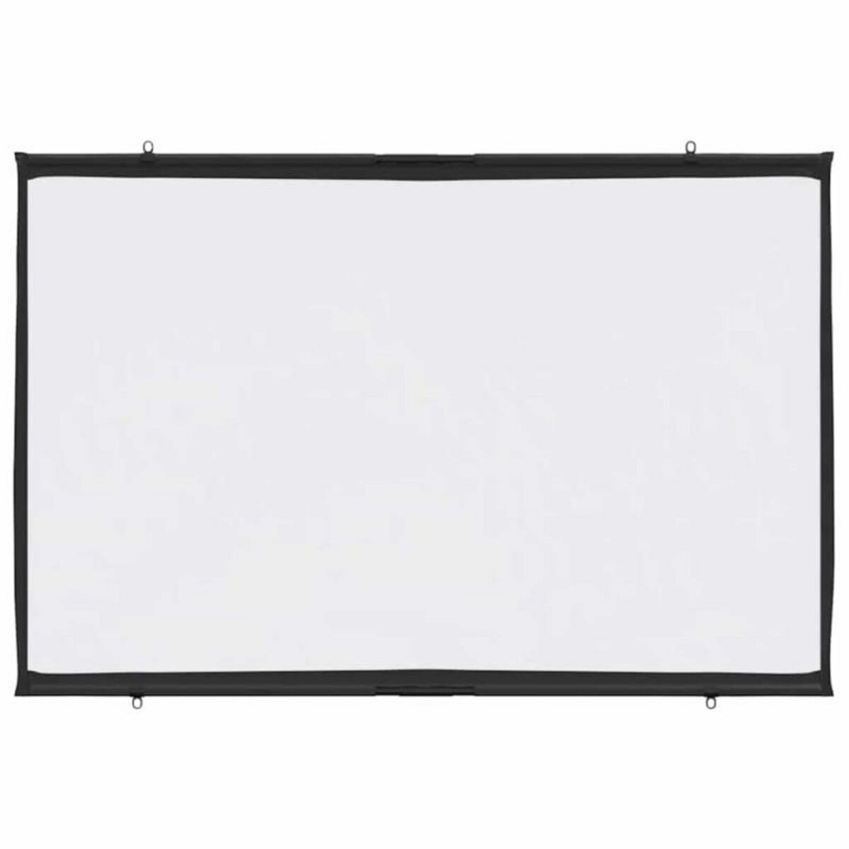 VIDAXL Écran de projection mural 72 pouces 16 9