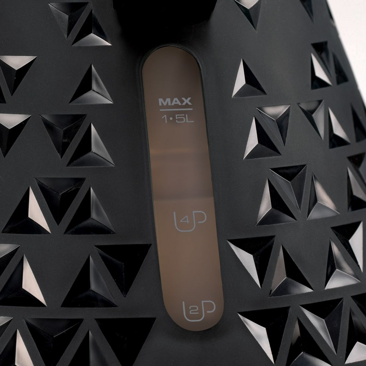 MORPHY RICHARDS Bouilloire PRISM noir