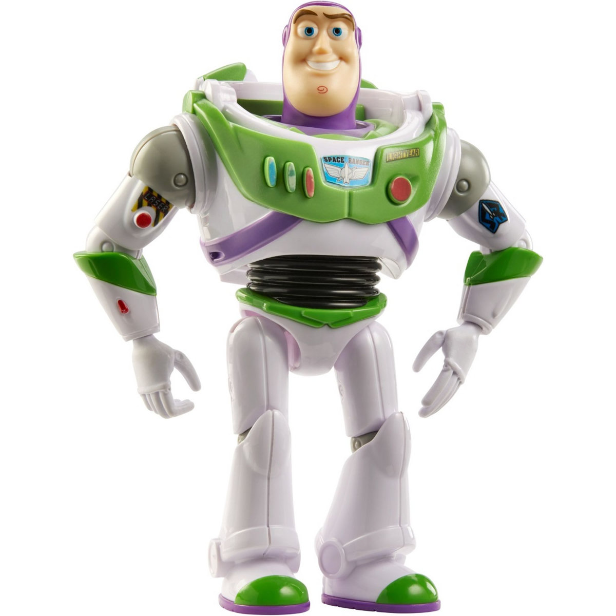MATTEL Figurine 17 cm Toy Story 4 - Buzz l'Eclair