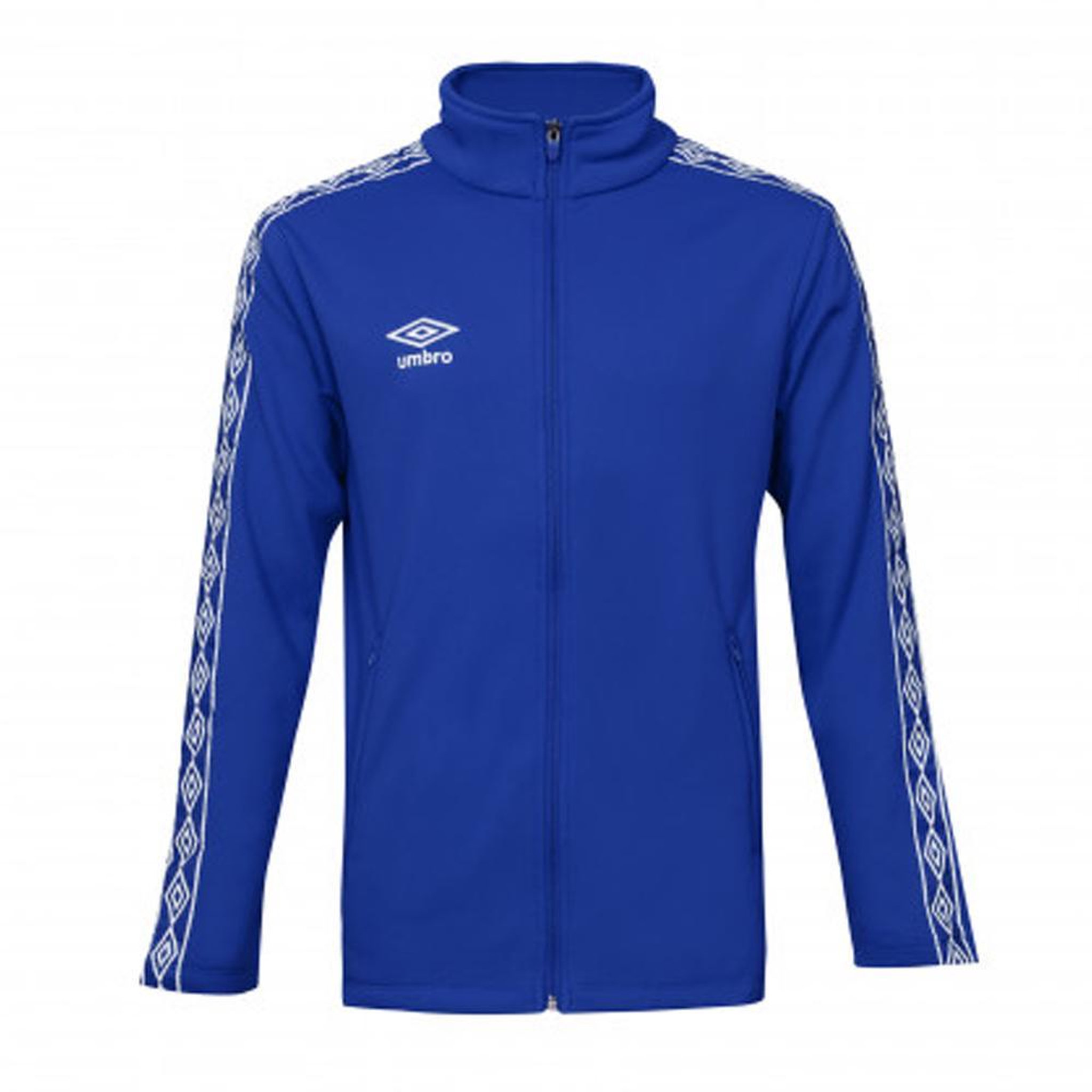 UMBRO Veste Zippé  Homme Umbro Diam 647770. Coloris disponibles : Bleu
