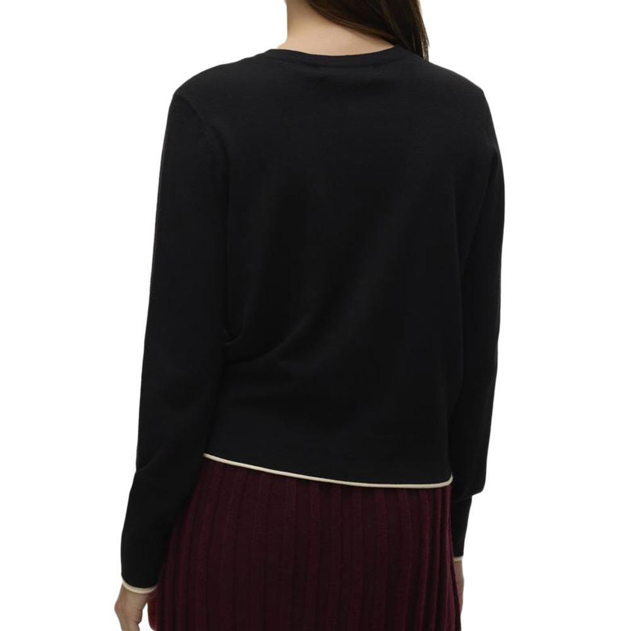 Voir la diapositive 2 : Vero Moda Pull  Femme Vero Moda Breezes