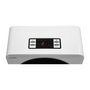 Voir la diapositive 5 : Domo Chauffage céramique - 2500 W - DOMO - DO7344H - 34,8 x 18,3 x 35,2 cm - Blanc