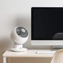 Voir la diapositive 5 : WOOZOO Ventilateur Ohyama  PCF - SC 15T