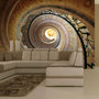 Voir la diapositive 1 : Paris Prix Papier Peint  Decorative Spiral Stairs