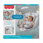 Voir la diapositive 2 : Fisher price Transat deluxe Calin tout doux