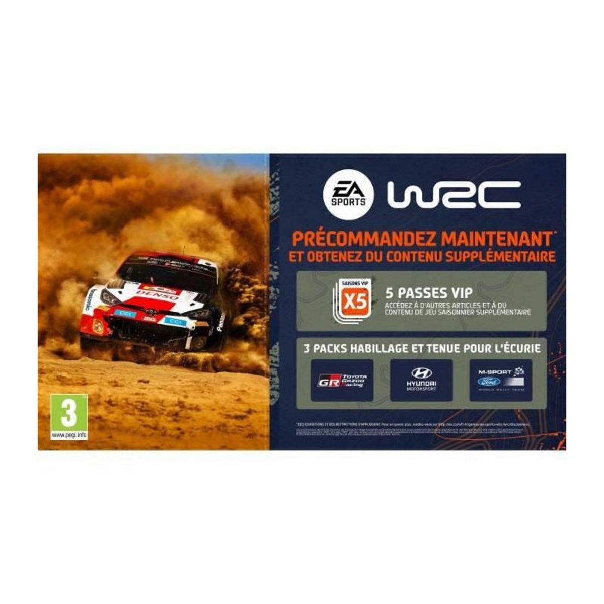 Electronic Arts EA Sports WRC PS5
