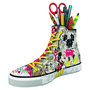 Voir la diapositive 2 : RAVENSBURGER Puzzle 3D Sneaker Mickey Mouse 108 pièces